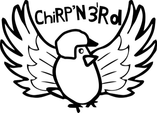 Chirp'n3rd